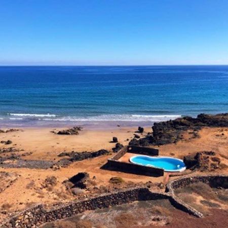 Playa Marina Ocean View Eco Bungalow Ариета Екстериор снимка