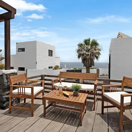 Playa Marina Ocean View Eco Bungalow Ариета Екстериор снимка
