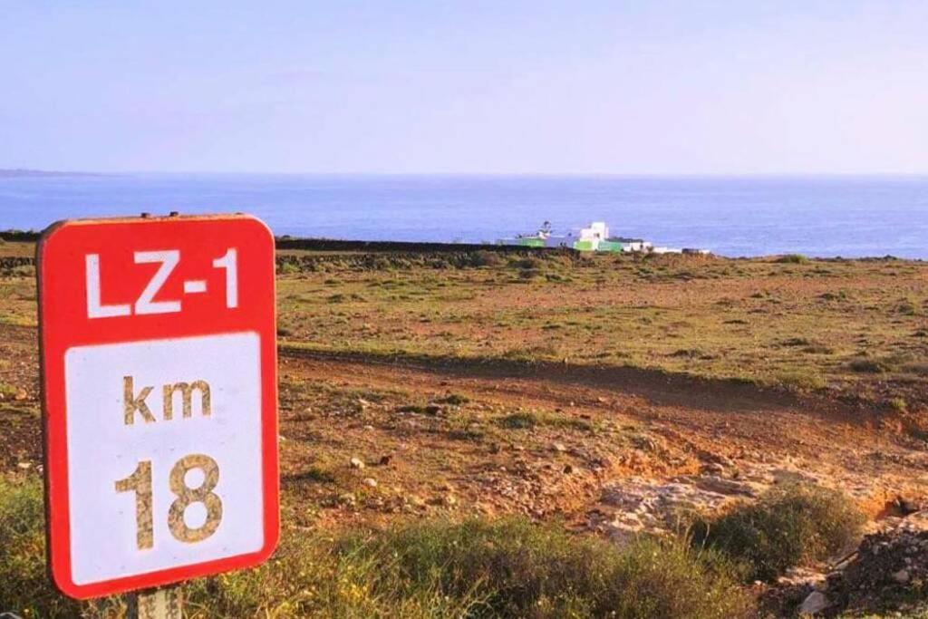 Playa Marina Ocean View Eco Bungalow Ариета Екстериор снимка