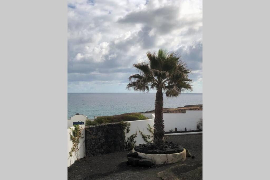 Playa Marina Ocean View Eco Bungalow Ариета Екстериор снимка