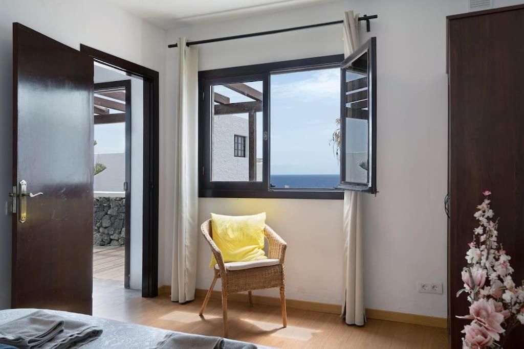 Playa Marina Ocean View Eco Bungalow Ариета Екстериор снимка